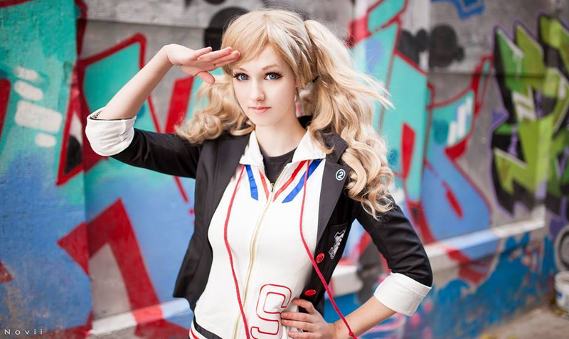 Cosplay by Shiro | Photo by Novii
